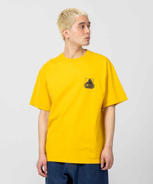 XLARGE（エクストララージ）の「BACKSIDE OG S/S TEE（Tシャツ