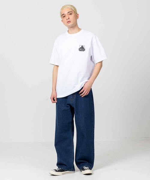 XLARGE（エクストララージ）の「BACKSIDE OG S/S TEE（Tシャツ