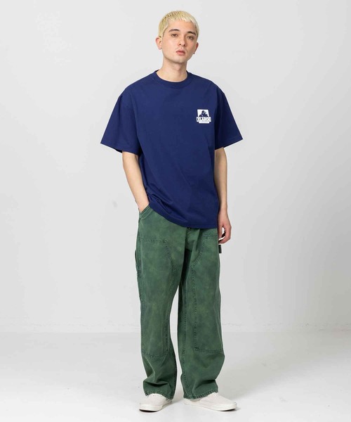 XLARGE（エクストララージ）の「BACKSIDE OG S/S TEE（Tシャツ