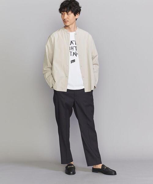 BEAUTY&YOUTH UNITED ARROWS（ビューティーアンドユースユナイテッドアローズ）の「BY ビット ミュール（サンダル・メンズ・ブラック・7/9/10/8）」の11枚目の写真