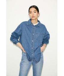 THROW by SLY | THROW OVER LOOSE SH オーバー ルーズ シャツ(シャツ/ブラウス)