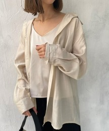 fifth | 【スタイリストレコメンド】ソフトシアーシャツ(シャツ/ブラウス)