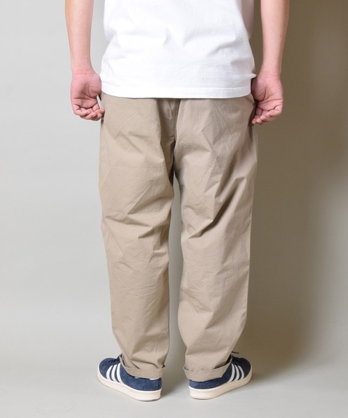 BackChannel XL オリーブ パンツ Back Channel（バックチャンネル）の「WIDE FIELD PANTS（その他