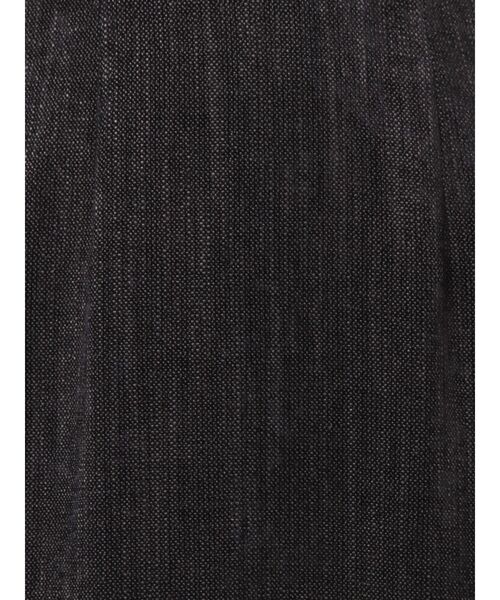 EMODA（エモダ）の「ストレートスリットロングスカート（スカート・レディース・ブラック/その他/アイボリー・SMALL/MEDIUM）」の11枚目の写真