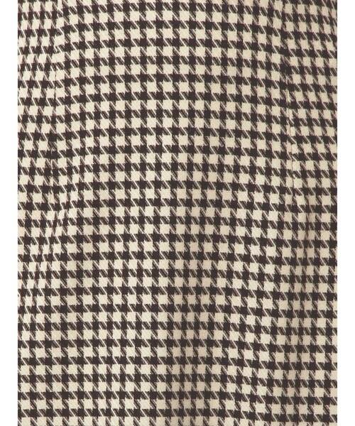 EMODA（エモダ）の「ストレートスリットロングスカート（スカート・レディース・ブラック/その他/アイボリー・SMALL/MEDIUM）」の12枚目の写真