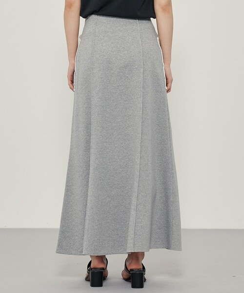 CITY TOKYO（シティトウキョウ）の「シアーポケフレアースカート（スカート・レディース・ブルー/ブラック/グレー・1/2）」の14枚目の写真