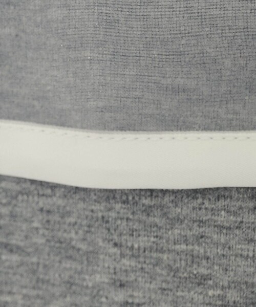 CITY TOKYO（シティトウキョウ）の「シアーポケフレアースカート（スカート・レディース・ブルー/ブラック/グレー・1/2）」の18枚目の写真