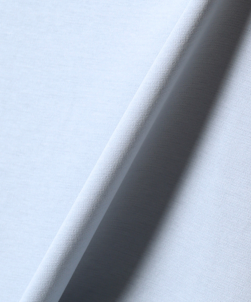 JOURNAL STANDARD relume(ジャーナルスタンダード レリューム)の「40/- ポンチ オーバーサイズ ロングスリーブTシャツ(Tシャツ/カットソー・メンズ・ホワイト/ライトブルー/ピンク/ブラック・MEDIUM/LARGE)」の18枚目の写真