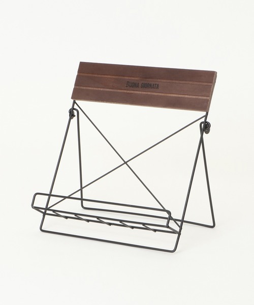 LBC(エルビーシー)の「【WEB限定】アドボナ・スタンド(その他雑貨・レディース・ベージュ/ブラウン・FREE)」の6枚目の写真