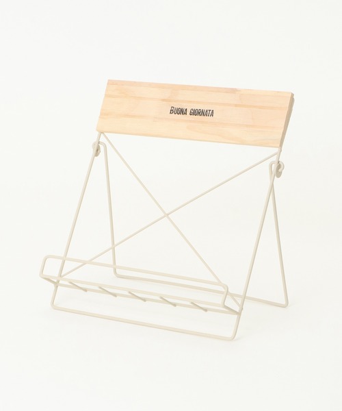 LBC(エルビーシー)の「【WEB限定】アドボナ・スタンド(その他雑貨・レディース・ベージュ/ブラウン・FREE)」の4枚目の写真