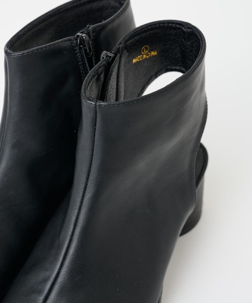 COLONY 2139（コロニートゥーワンスリーナイン）の「トングブーツサンダル（サンダル・レディース・ブラック/ベージュ/オフホワイト・22.5/23.5/24.5）」の16枚目の写真