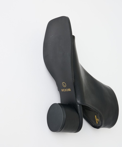 COLONY 2139（コロニートゥーワンスリーナイン）の「トングブーツサンダル（サンダル・レディース・ブラック/ベージュ/オフホワイト・22.5/23.5/24.5）」の13枚目の写真