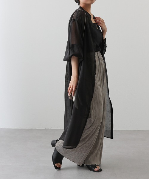 COLONY 2139（コロニートゥーワンスリーナイン）の「トングブーツサンダル（サンダル・レディース・ブラック/ベージュ/オフホワイト・22.5/23.5/24.5）」の22枚目の写真