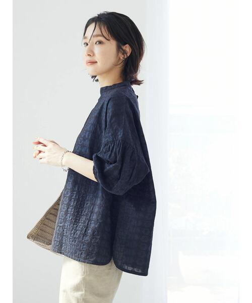 セール】インド綿 SET2点 レースブラウス タンクトップ（シャツ