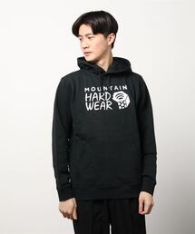 MHW ロゴプルオーバーフーディ