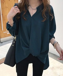 Amulet | 長袖タックトップス(シャツ/ブラウス)