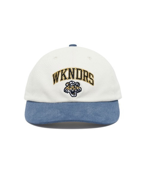 WKNDRS（ウィーキャンドース）の「【WKNDRS】TG 2-TONE SS CAP
