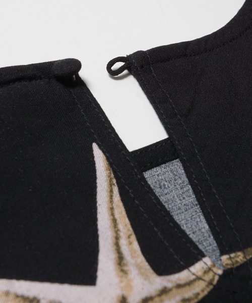 coca（coca）（コカ）の「キッズ 親子お揃いヒトデワンピース（ワンピース・キッズ・ブラック・110/130/120/100/140/150）」の10枚目の写真