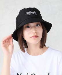 （What it isNt）ART BY MARKGONZALES | 【（What it isNt）ART BY MARKGONZALES / (ワットイットイズント) アートバイ マークゴンザレス 】バケットハット(ハット)