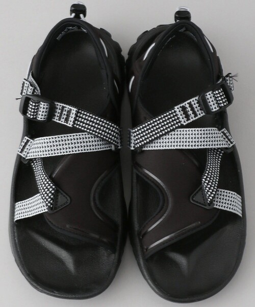 NIKE（ナイキ）の「NIKE/ナイキ ONEONTA SANDAL/DJ6603（サンダル・メンズ・ブラック/グレー・26.0cm/27.0cm/28.0cm）」の3枚目の写真