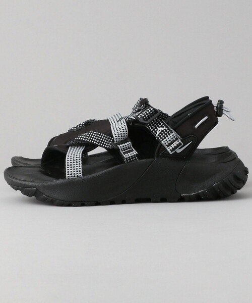 NIKE（ナイキ）の「NIKE/ナイキ ONEONTA SANDAL/DJ6603（サンダル・メンズ・ブラック/グレー・26.0cm/27.0cm/28.0cm）」の4枚目の写真
