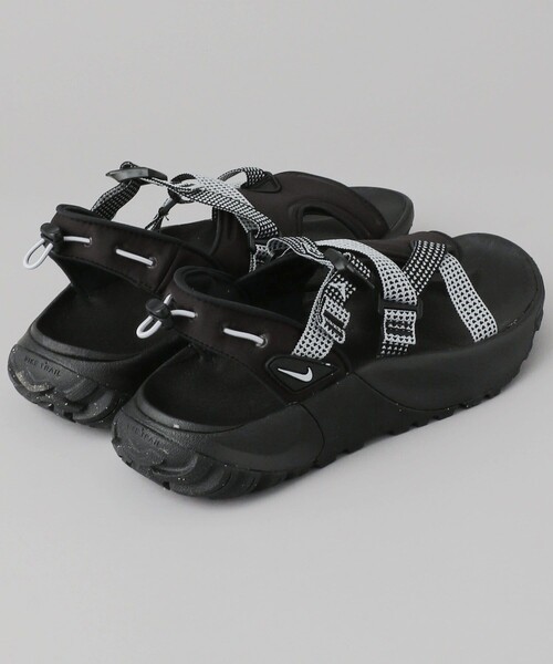 NIKE（ナイキ）の「NIKE/ナイキ ONEONTA SANDAL/DJ6603（サンダル・メンズ・ブラック/グレー・26.0cm/27.0cm/28.0cm）」の6枚目の写真