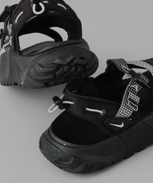 NIKE（ナイキ）の「NIKE/ナイキ ONEONTA SANDAL/DJ6603（サンダル・メンズ・ブラック/グレー・26.0cm/27.0cm/28.0cm）」の10枚目の写真