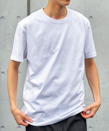 LIFEMAX（ライフマックス）の「【LIFEMAX】6.2オンスヘビーウェイトＴシャツ 半袖 MS1148　※（Tシャツ/カットソー）」