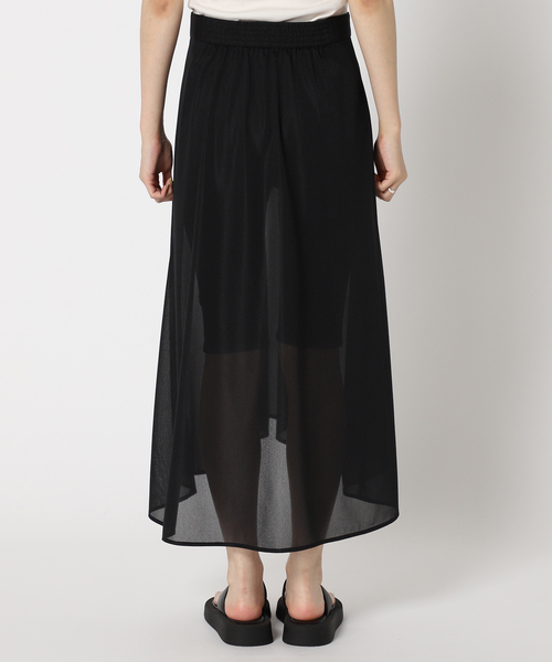 SHEER ALPACA MIXスカート plage♡sheer alpaca スカート
