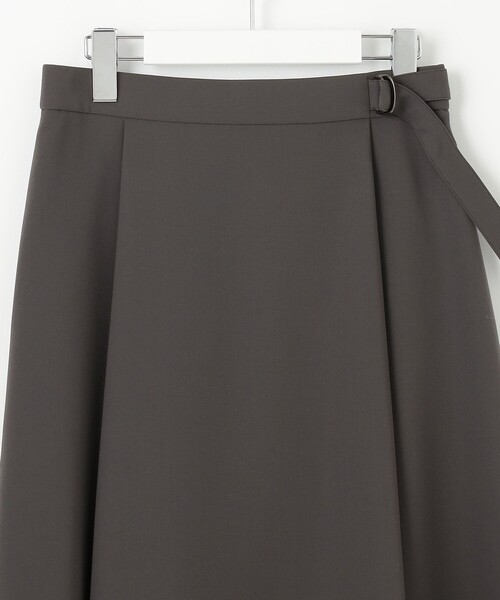 J.PRESS Ladies(J.プレス レディス)の「【洗える】 RELAXION ツイル スカート(スカート・レディース・グレー系/ネイビー系・S/XS/XXS)」の11枚目の写真