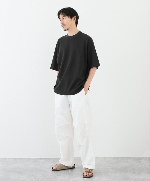 セール】【ETS.MATERIAUX / マテリオ】 ハニカム ショート