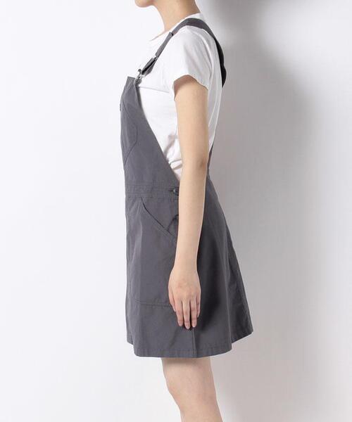 agnes b.（アニエスベー）の「【Outlet】UP46 ROBE サロペット 
