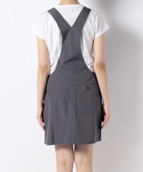 agnes b.（アニエスベー）の「【Outlet】UP46 ROBE サロペット 