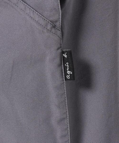 agnes b.（アニエスベー）の「【Outlet】UP46 ROBE サロペット 