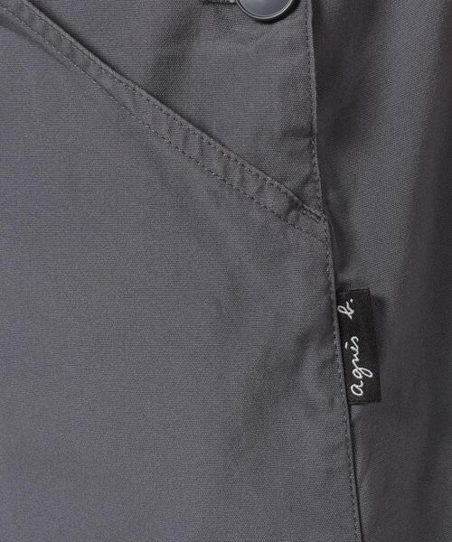 agnes b.（アニエスベー）の「【Outlet】UP46 ROBE サロペット 