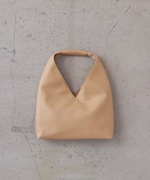 【軽量/500ml収納】 ワンハンドル ハンドバッグ