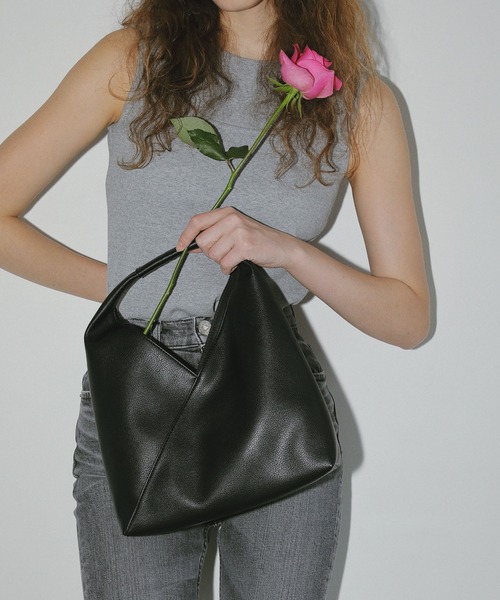 タグ付き新品　TOPKAPI EFOLE ワンハンドル　ハンドバッグ Onehandle handbag / ワンハンドル ハンドバッグ（ハンドバッグ