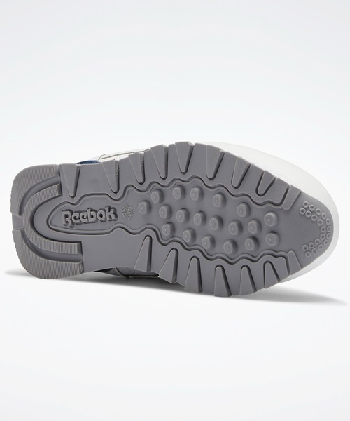 Reebok（リーボック）の「クラシックレザー ステップン フラッシュ / Classic Leather Step 'n' Flash /（スニーカー・キッズ・ホワイト×ピンク/ホワイト×ネイビー・18.0cm/19.0cm/22.0cm/17.0cm/20.0cm/21.0cm）」の10枚目の写真