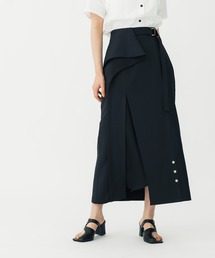 ワープコンビタイトスカート