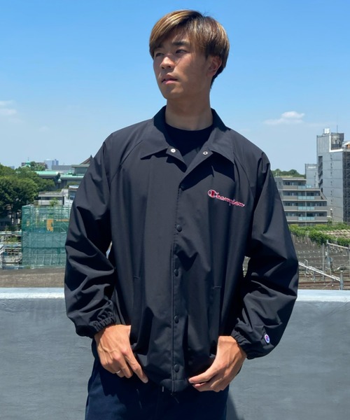 Champion（チャンピオン）の「CHAMPION/チャンピオン コーチジャケット