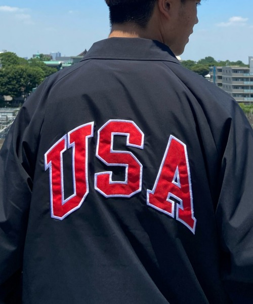 Champion（チャンピオン）の「CHAMPION/チャンピオン コーチジャケット