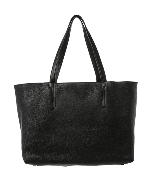 discord Yohji Yamamoto（ディスコード　ヨウジヤマモト）の「Kani Tote　カニ　トート（トートバッグ・レディース・ブラック・FREE）」の3枚目の写真