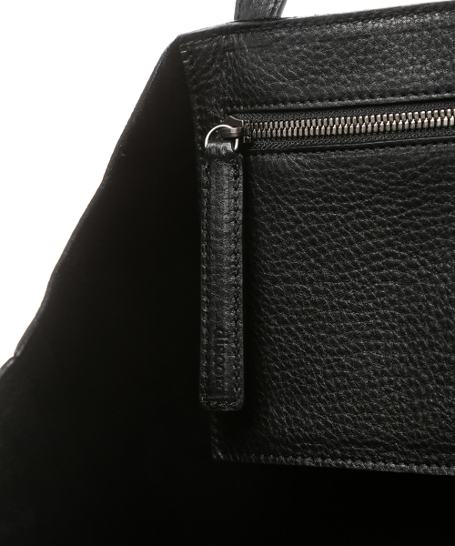 discord Yohji Yamamoto（ディスコード　ヨウジヤマモト）の「Kani Tote　カニ　トート（トートバッグ・レディース・ブラック・FREE）」の7枚目の写真