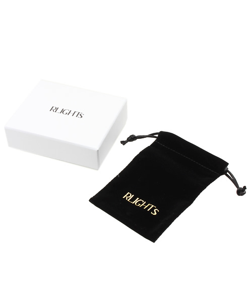 RLIGHTs（ライツ）の「RLIGHTs フローラルイヤリング（イヤリング・レディース・ゴールド・FREE）」の3枚目の写真