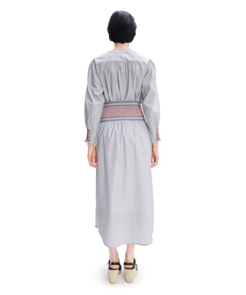 APC ×JESSICA OGDENコラボ　Shalieスカート A.P.C.（アーペーセー）の「JUPE SHALIE //A.P.C. X JESSICA