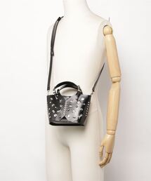 TOGA PULLA（トーガ プルラ）の「TOGA PULLA Leather tote bag