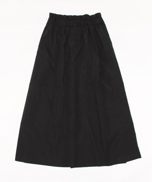 ehka sopo（エヘカソポ）の「タックスカート（セットアップ可）（スカート・レディース・ブラウン/グリーン/ブラック・ﾌﾘ-）」の7枚目の写真