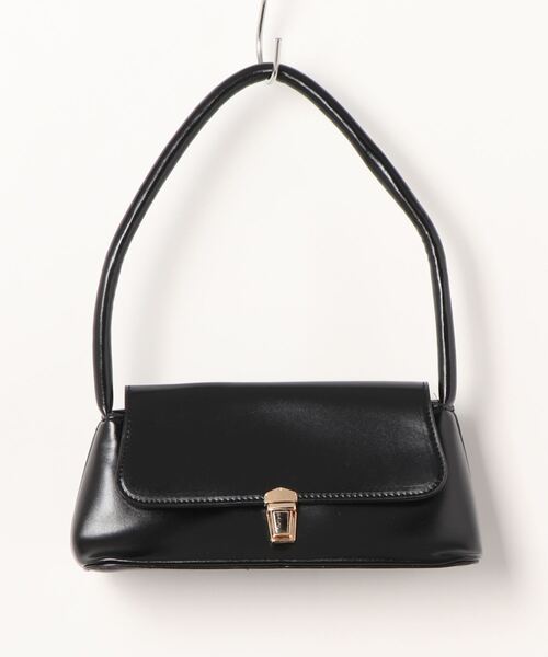 Burner(バーナー)の「【OKUOKU 0909】スクエア ワンショルダー バッグ フェイクレザー / oku-bag-500-15(ショルダーバッグ・レディース・その他1/その他2/その他4/その他3・FREE)」の10枚目の写真