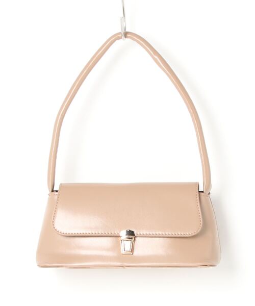 Burner(バーナー)の「【OKUOKU 0909】スクエア ワンショルダー バッグ フェイクレザー / oku-bag-500-15(ショルダーバッグ・レディース・その他1/その他2/その他4/その他3・FREE)」の9枚目の写真