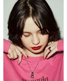 jouetie | ファスナートップネックレス(ネックレス)